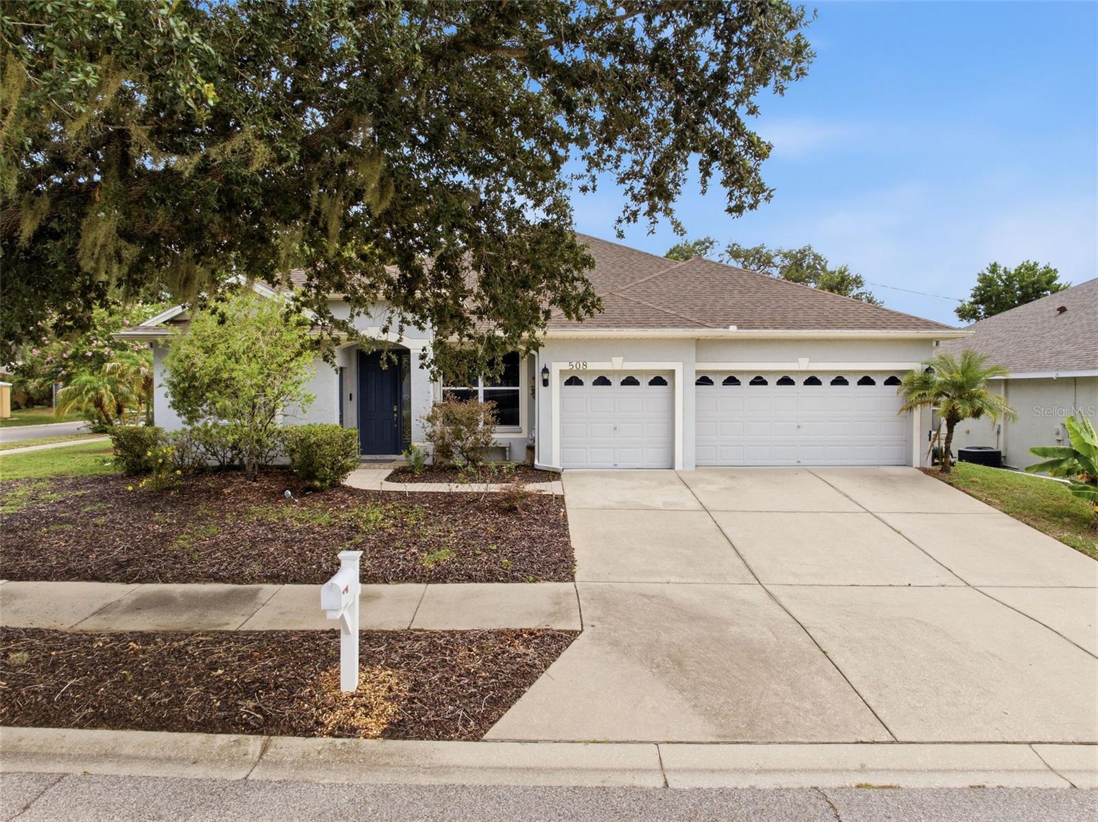 Photo of 508 DEBRA DRIVE BRANDON FL 33510