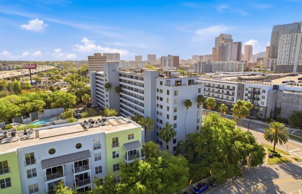 Photo of 201 W LAUREL STREET #307 TAMPA FL 33602
