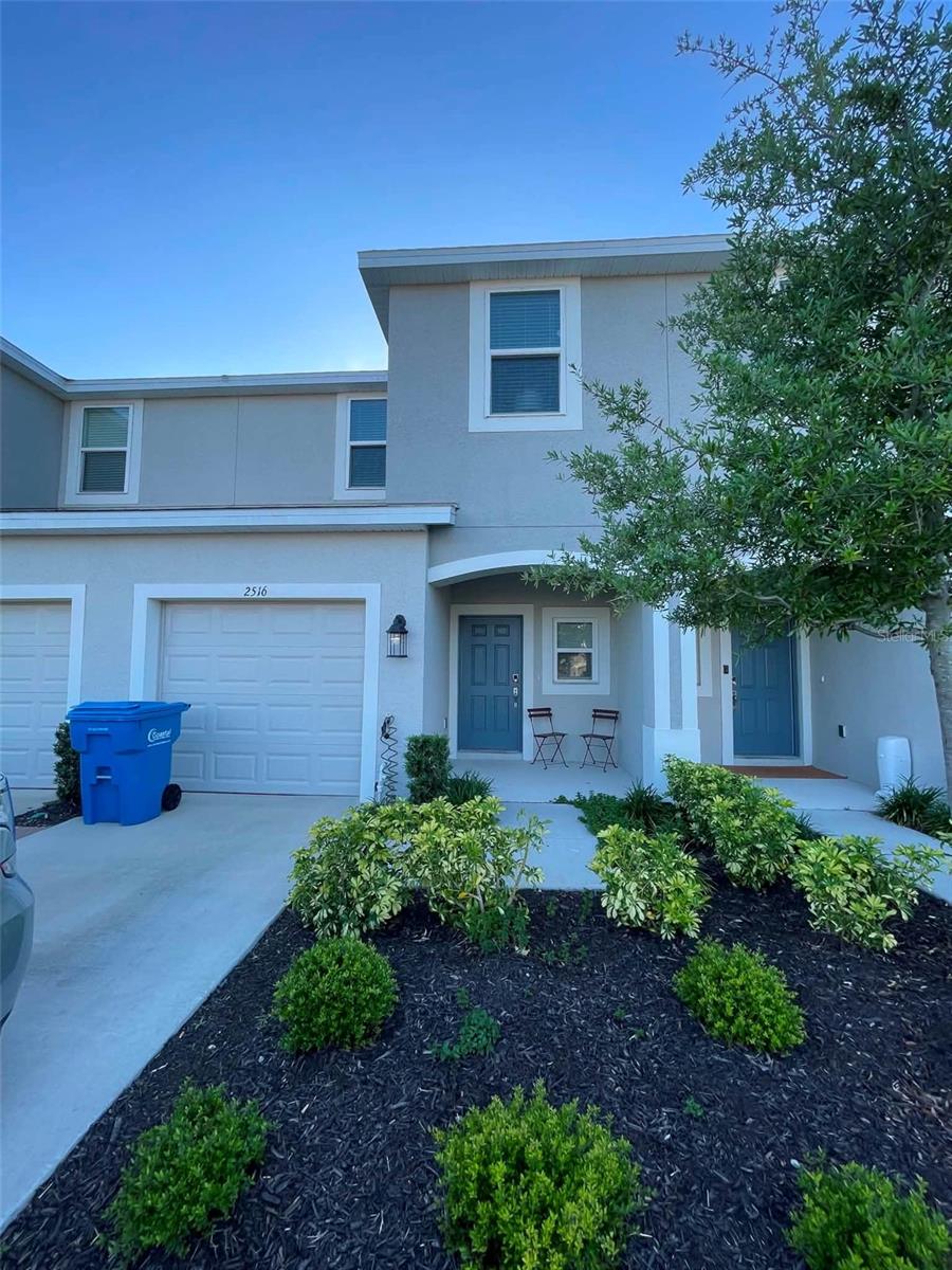 Photo of 2516 PARAVANE WAY WESLEY CHAPEL FL 33543