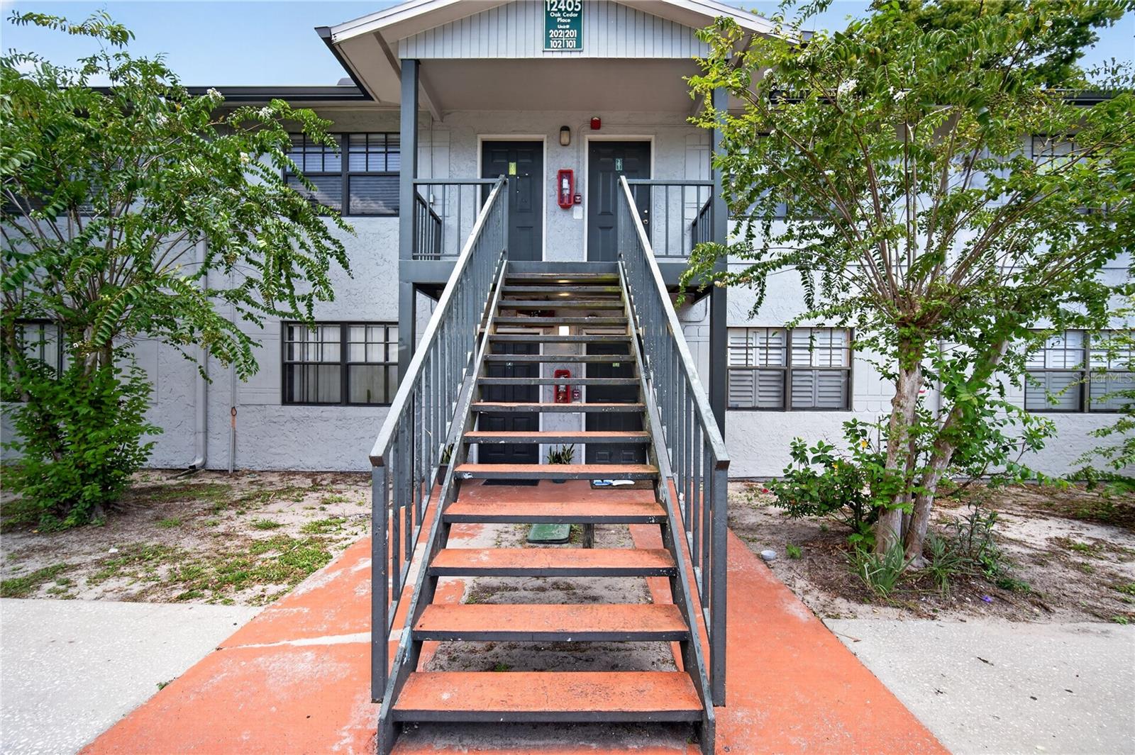 Photo of 12405 OAK CEDAR PLACE #202 TAMPA FL 33612