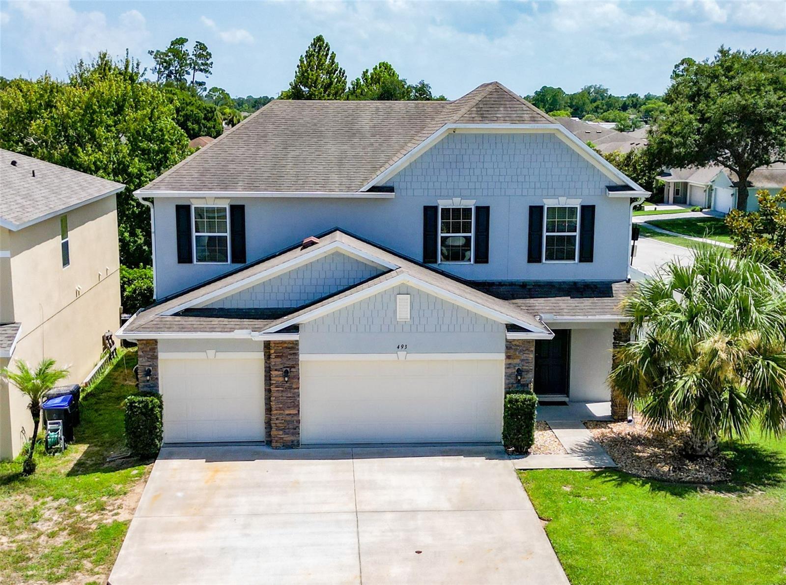 Photo of 493 HOLLOW GLEN DRIVE TITUSVILLE FL 32780