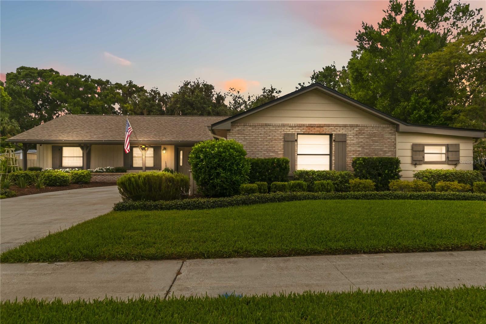 Photo of 3589 JERICHO DRIVE CASSELBERRY FL 32707