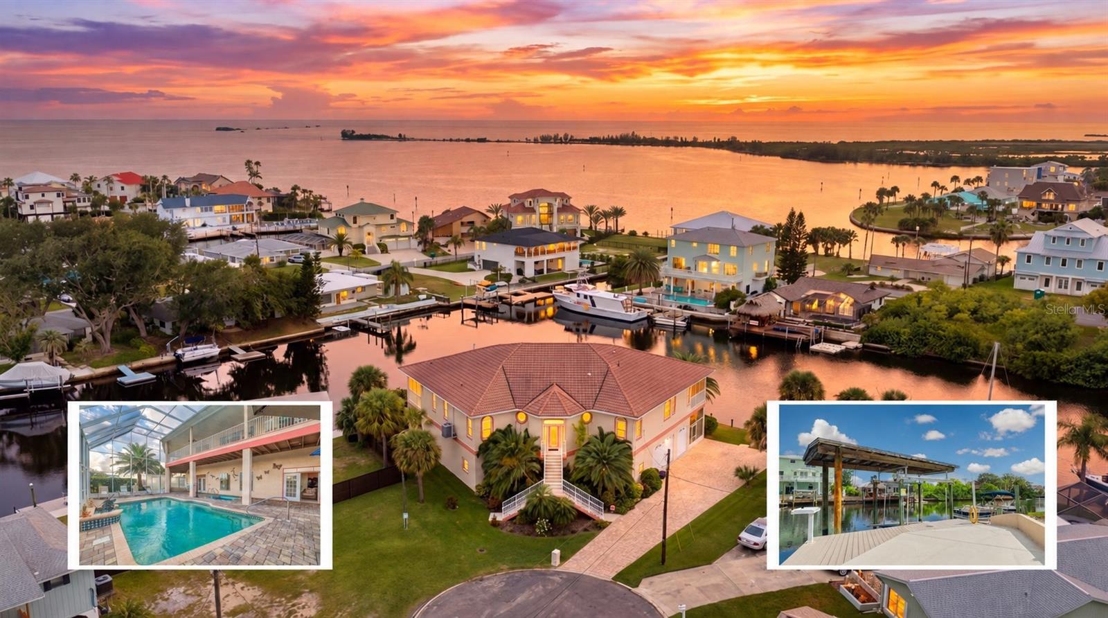 Photo of 4295 NEWPORT DRIVE HERNANDO BEACH FL 34607