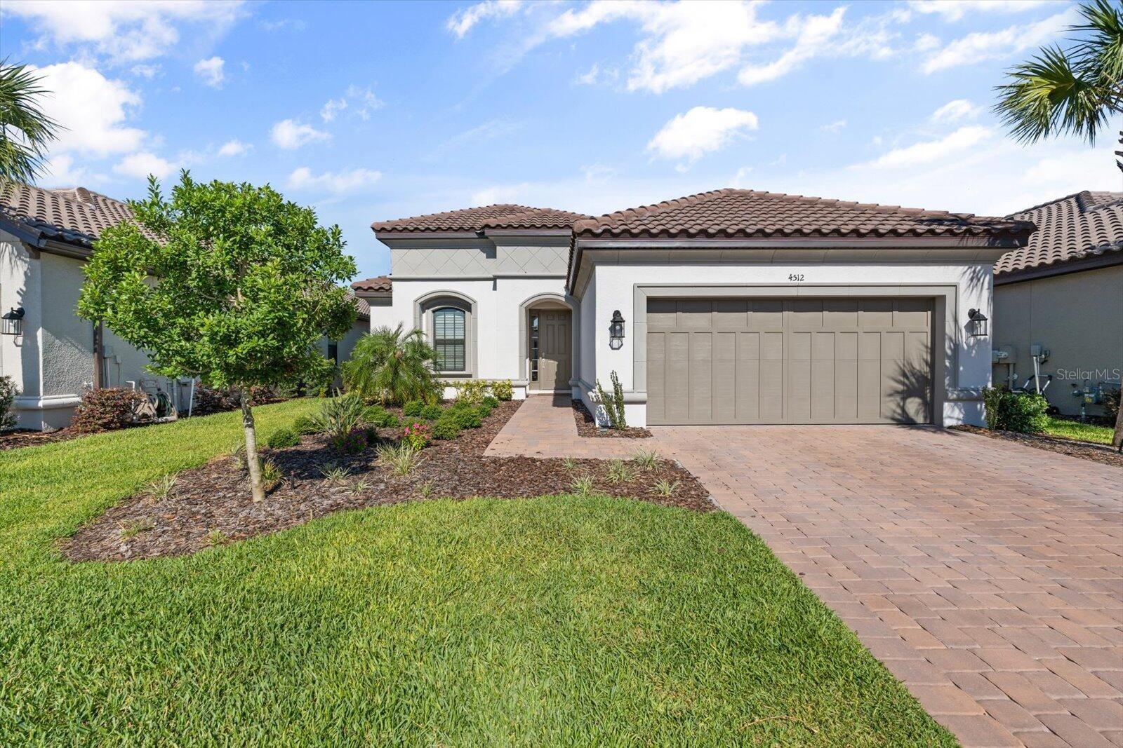 Photo of 4512 CRESTPOINT WAY PALMETTO FL 34221