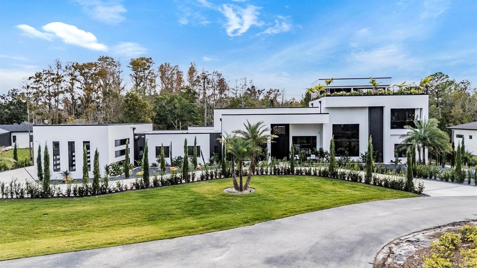 Photo of 309 GRANDE GROVE COURT LUTZ FL 33549