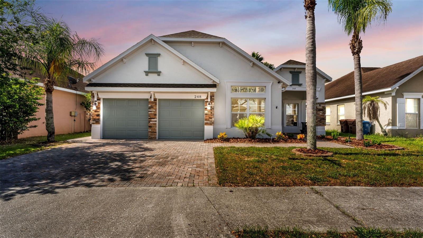 Photo of 248 TOWERVIEW DRIVE HAINES CITY FL 33844