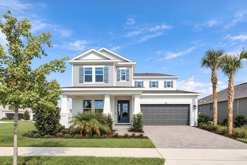 Photo of 5210 EDENMORE STREET ST CLOUD FL 34771