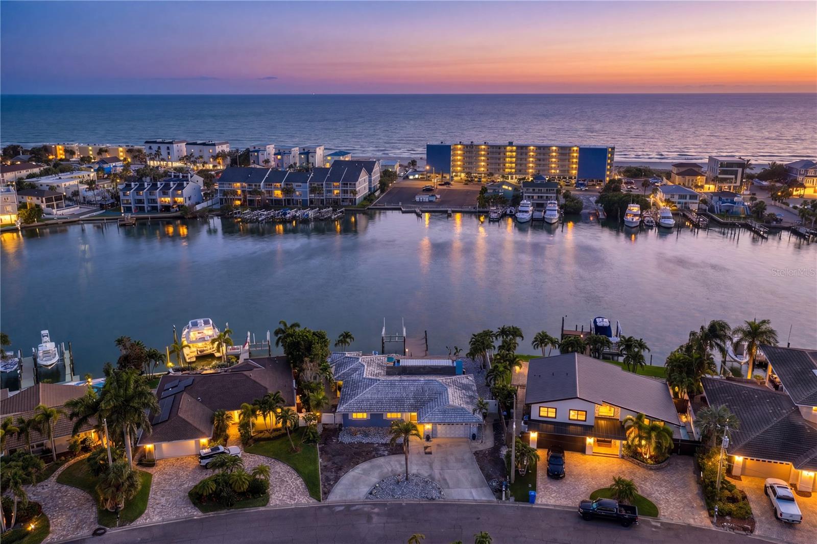Photo of 10038 S YACHT CLUB DRIVE TREASURE ISLAND FL 33706