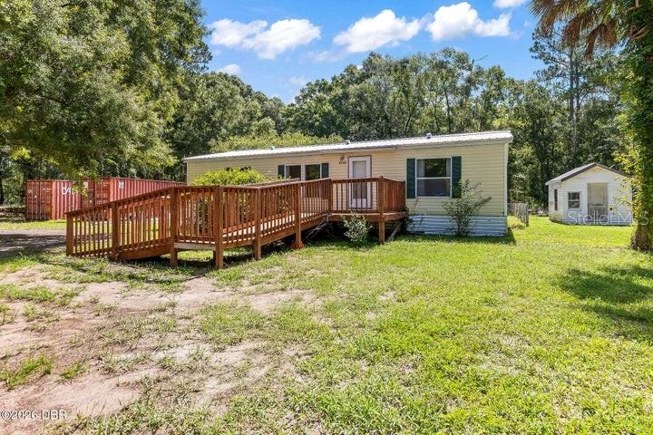 Photo of 10120 OLIVER AVENUE HASTINGS FL 32145