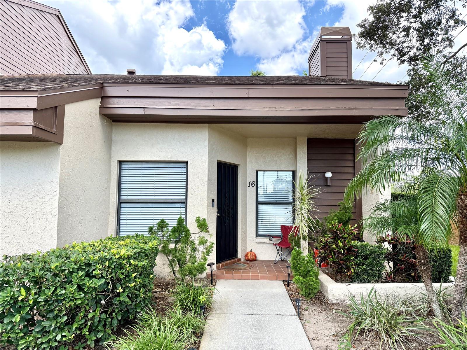 Photo of 2816 COUNTRYBROOK DRIVE #L16 PALM HARBOR FL 34684