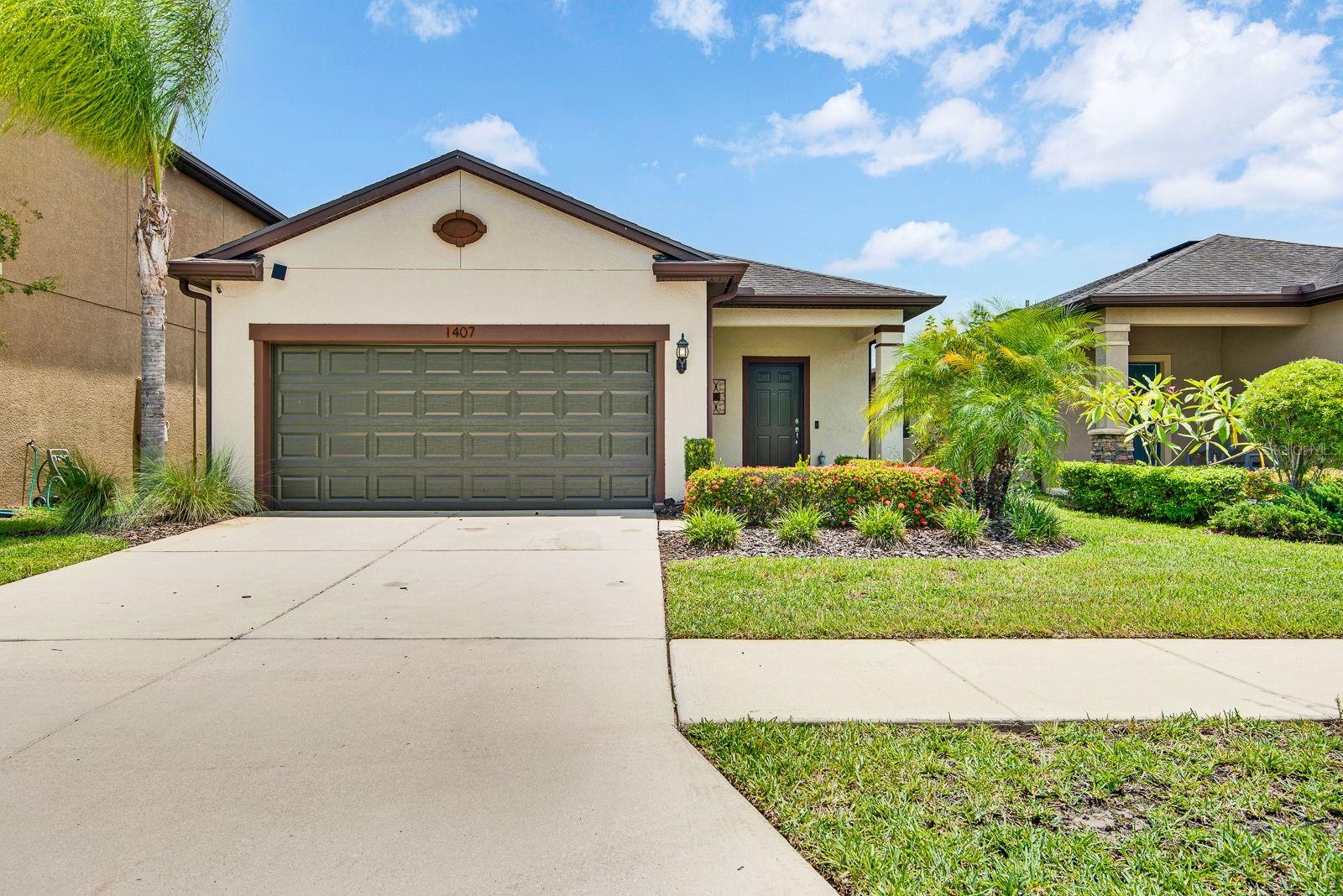 Photo of 1407 CUSTER BAYOU STREET RUSKIN FL 33570
