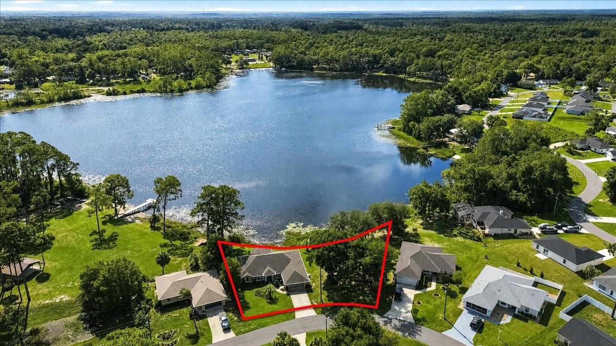 Photo of 1081 NE 130TH TERRACE SILVER SPRINGS FL 34488