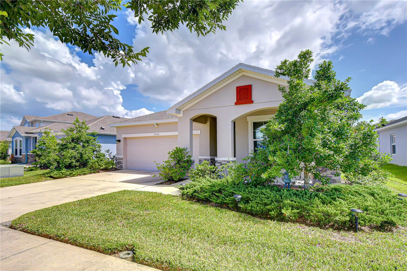 Photo of 15371 CARAVAN AVENUE ODESSA FL 33556