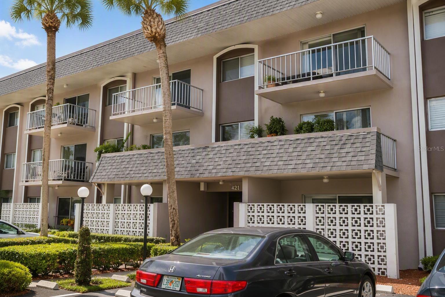 Photo of 4610 W GRAY STREET #307 TAMPA FL 33609