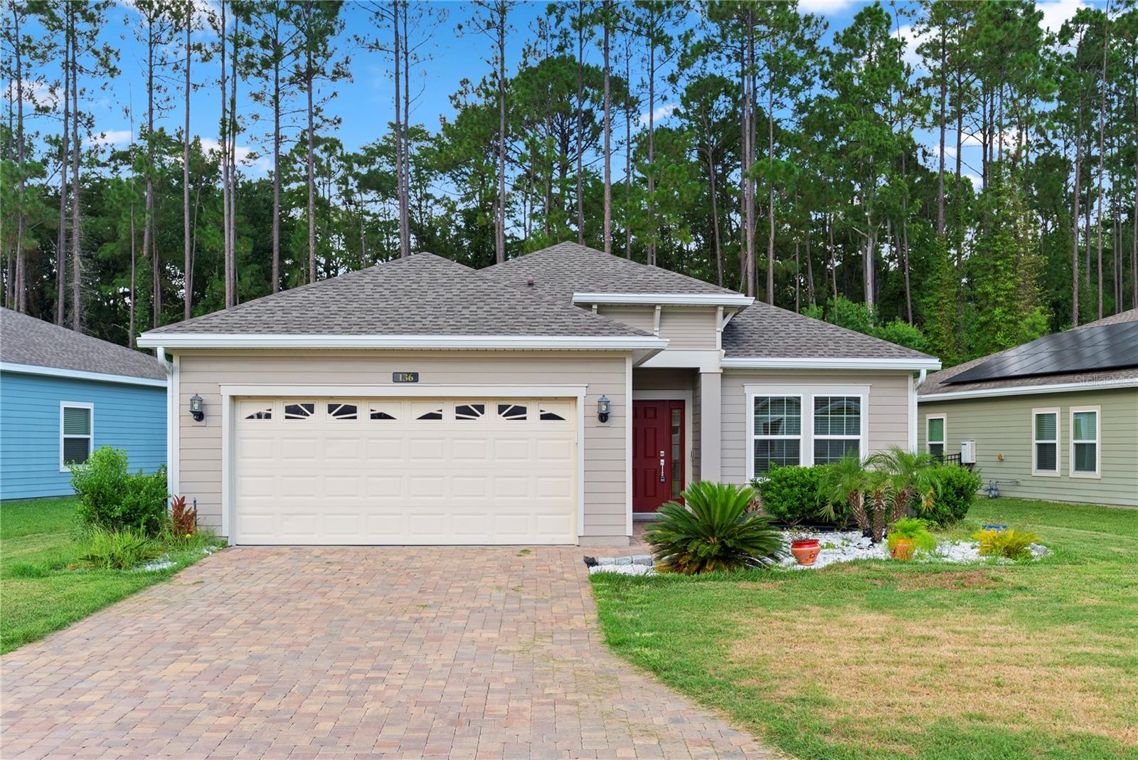 Photo of 136 MONTSERRAT DRIVE ST AUGUSTINE FL 32092