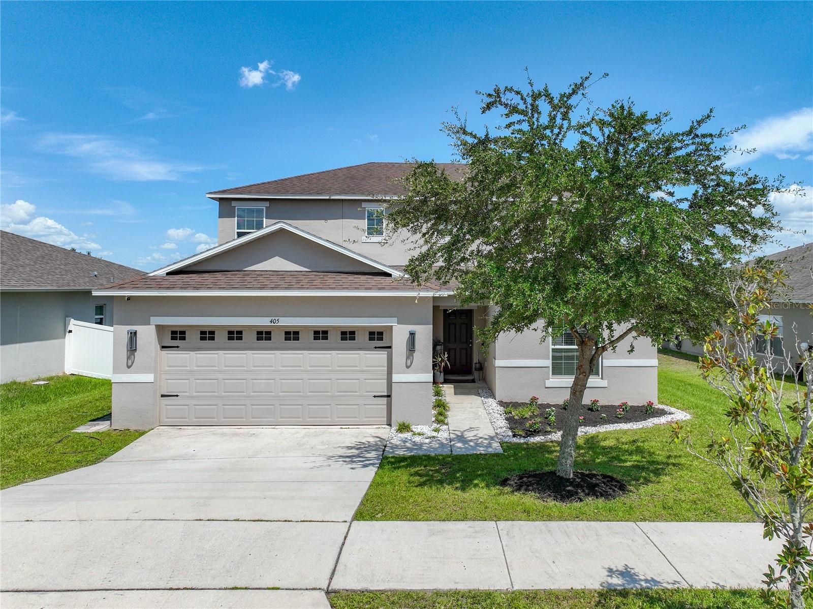 Photo of 405 KESTREL DRIVE GROVELAND FL 34736