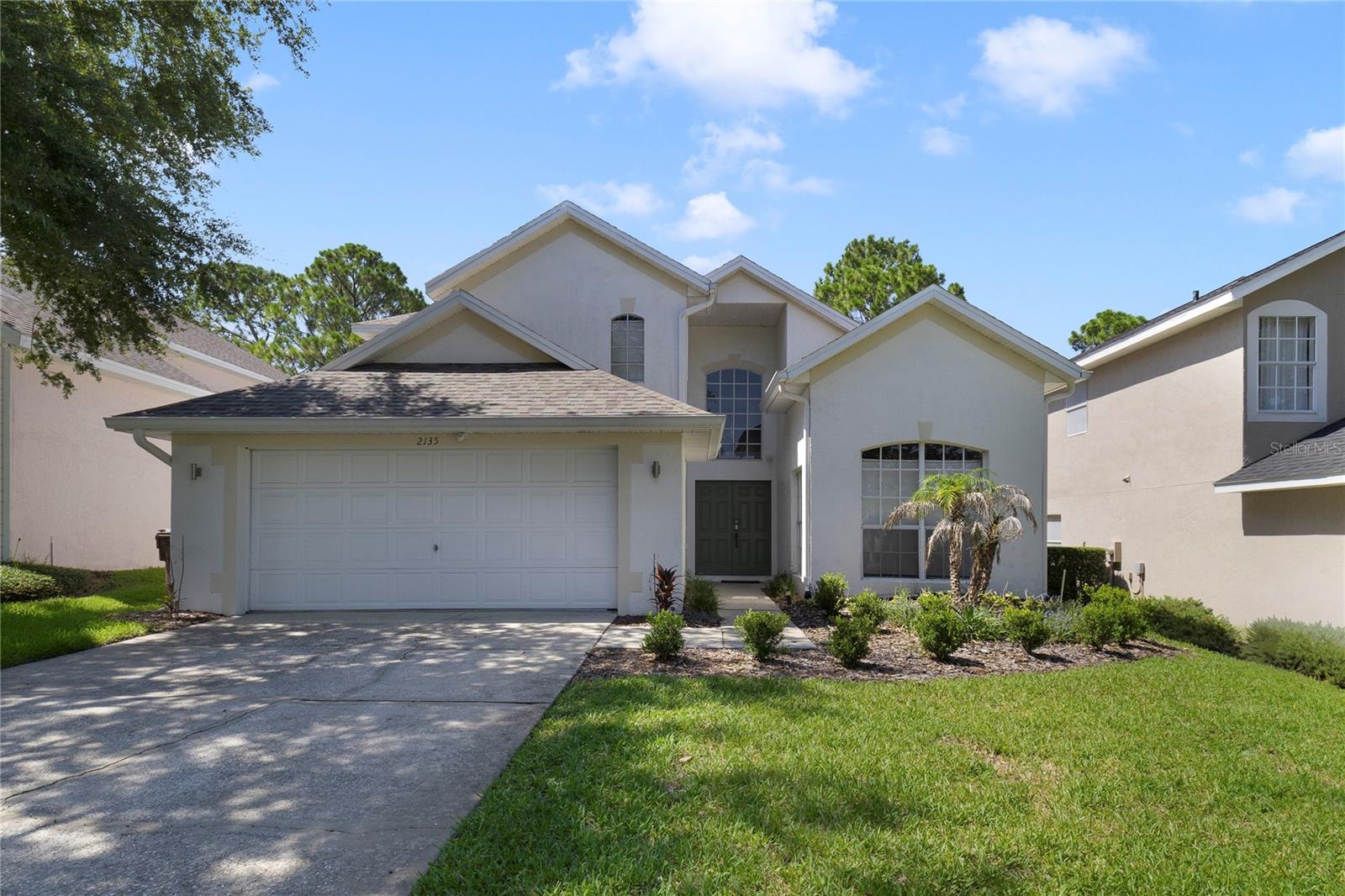 Photo of 2135 MALLORY CIRCLE HAINES CITY FL 33844
