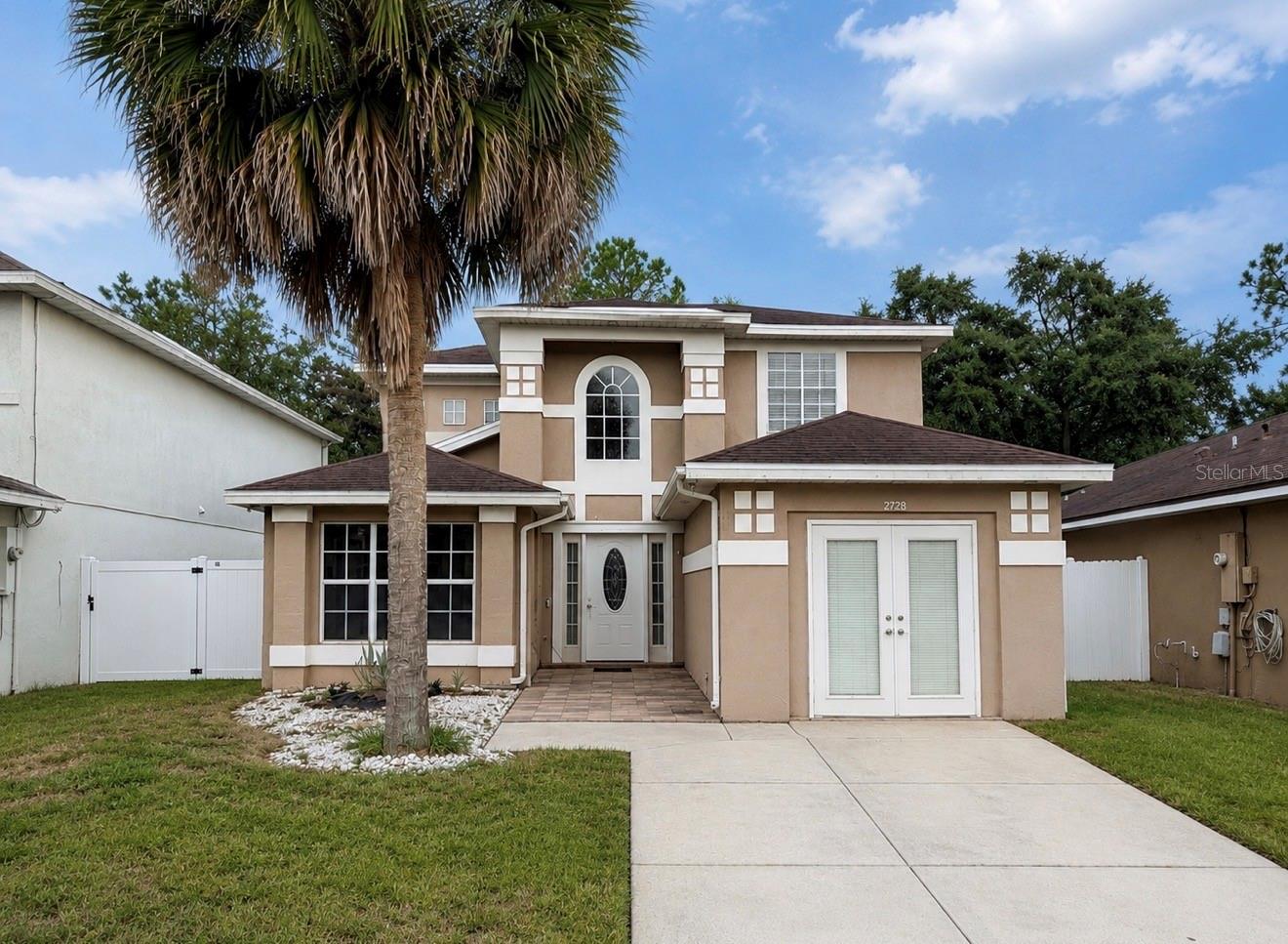 Photo of 2728 EMERSON LANE KISSIMMEE FL 34743