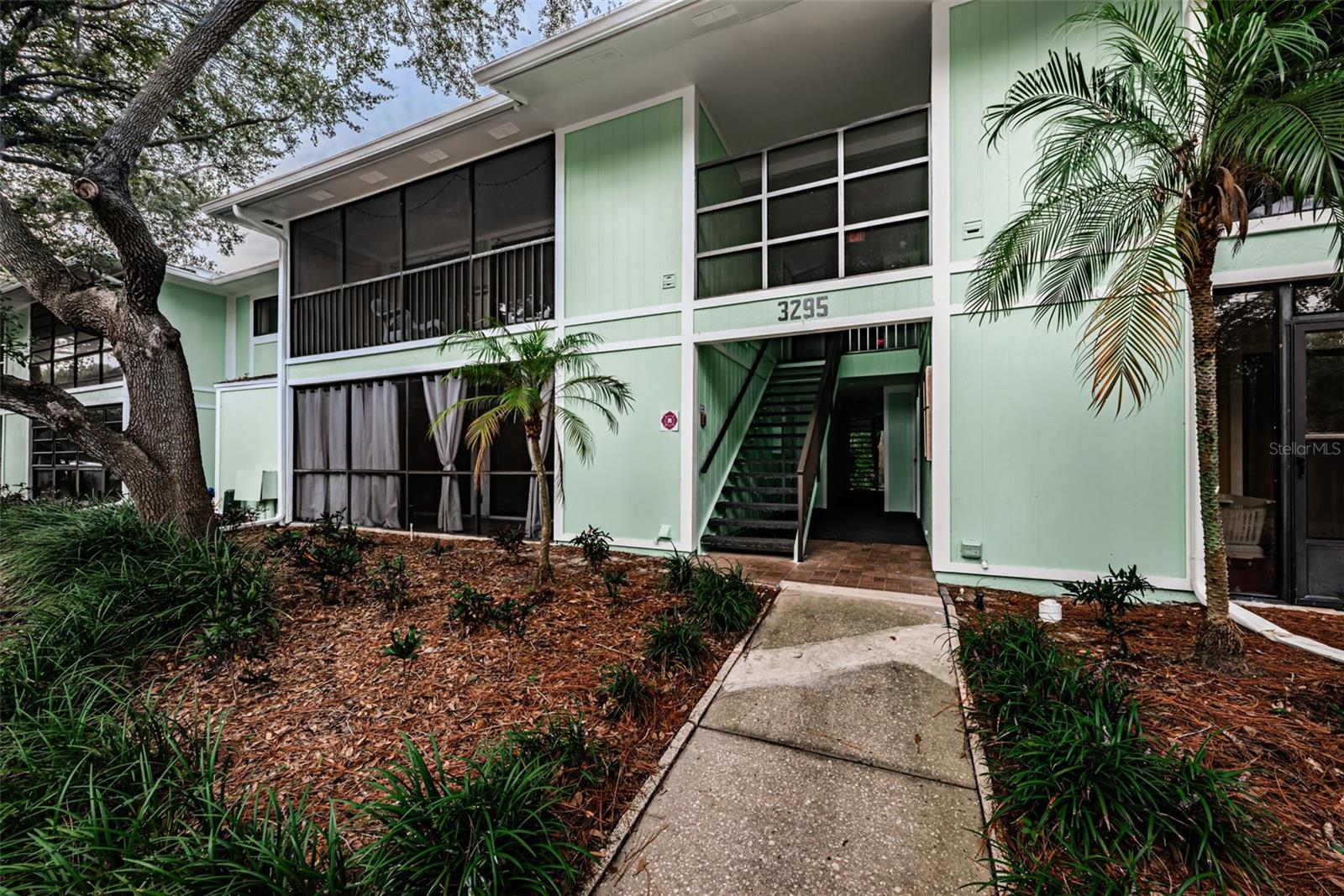Photo of 3295 FOX CHASE CIRCLE #107 PALM HARBOR FL 34683