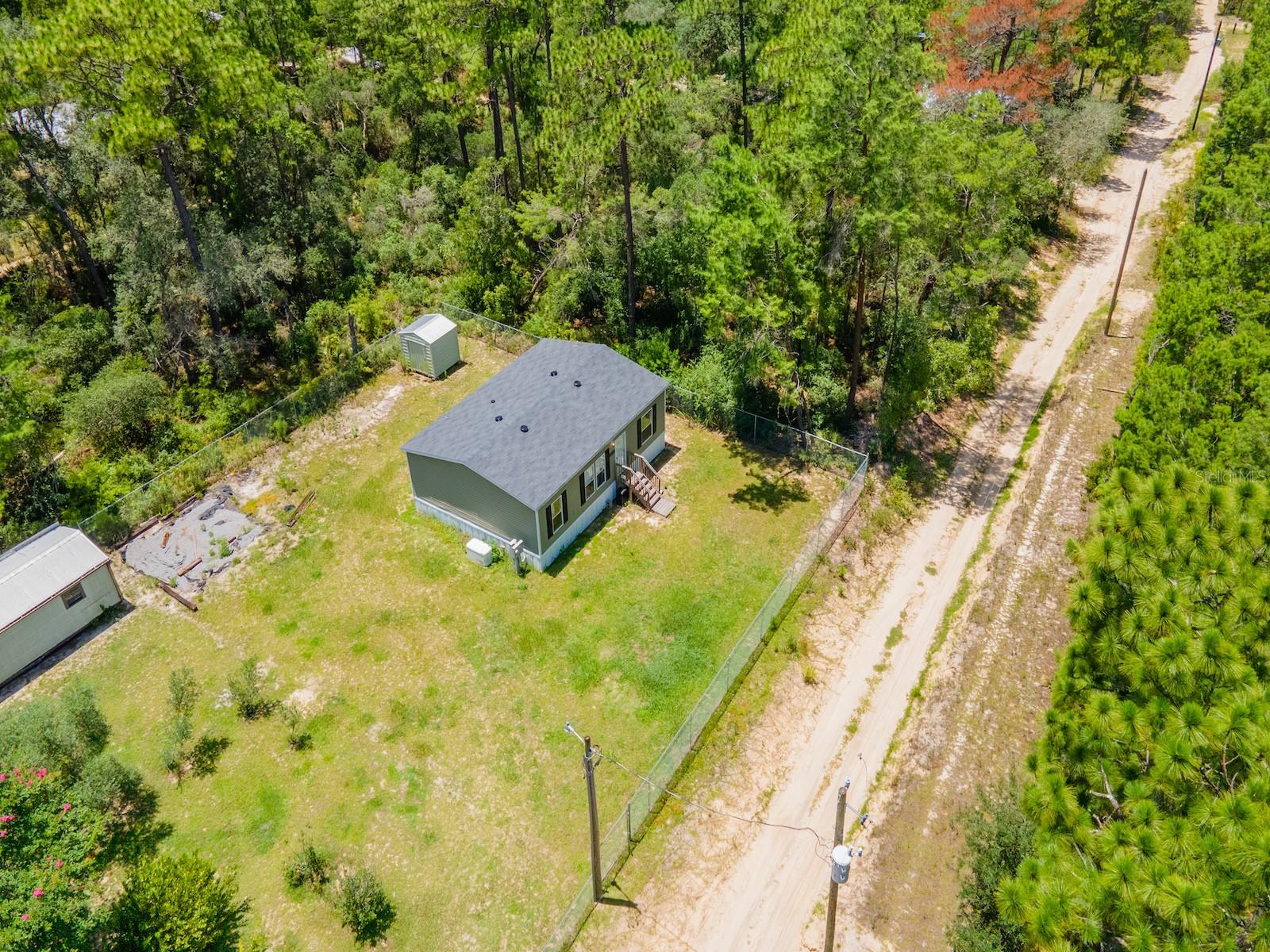 Photo of 14668 NE 204TH PLACE FORT MC COY FL 32134