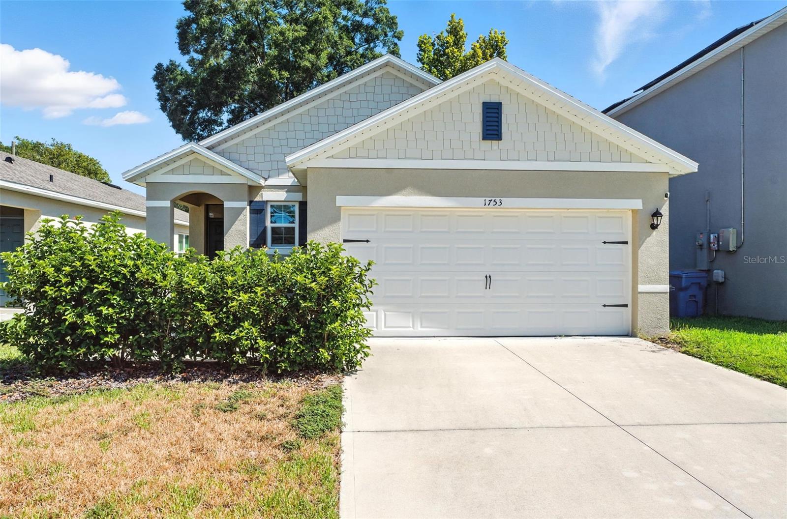 Photo of 1753 BENT BRANCH AVENUE DELAND FL 32720