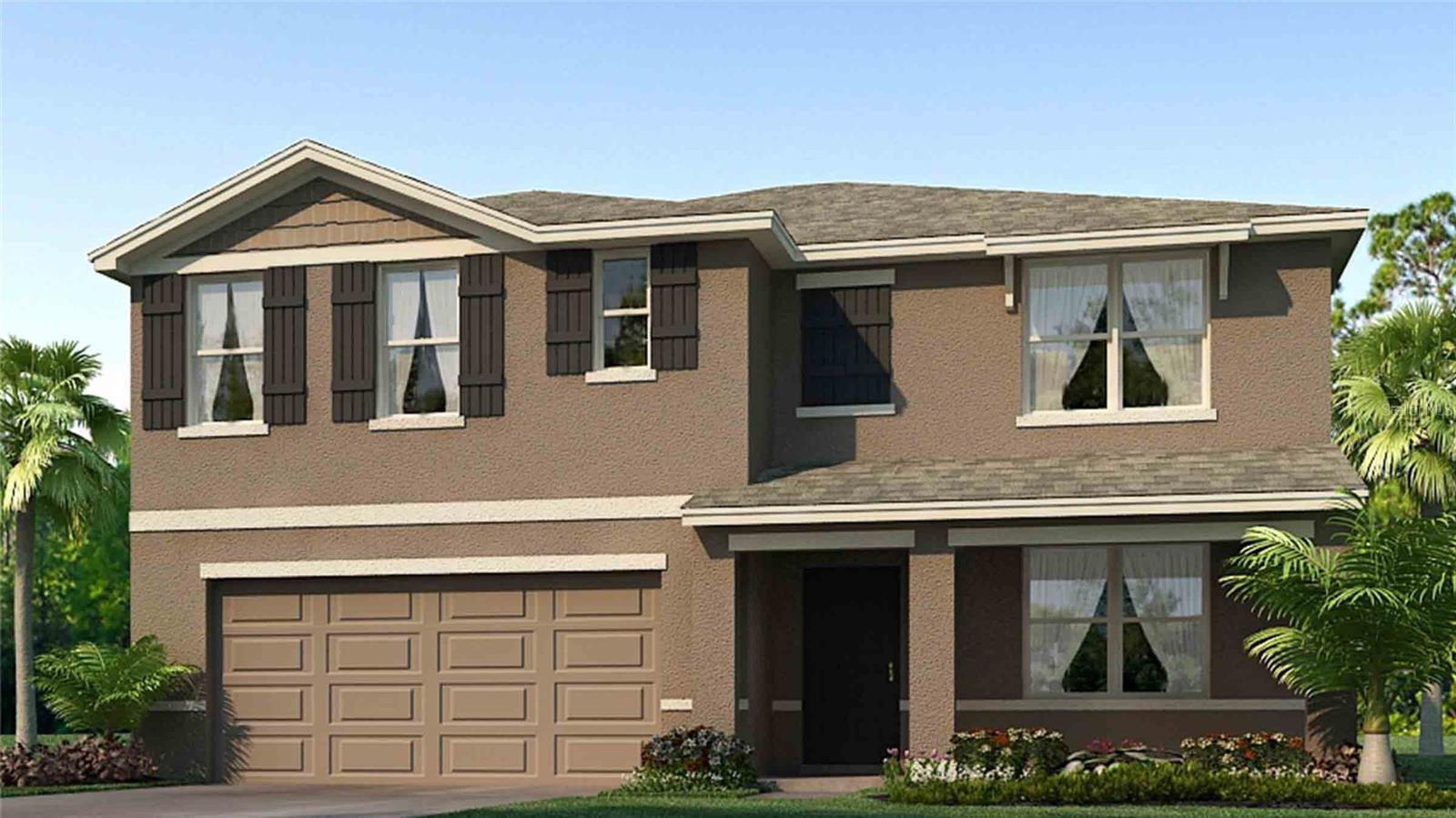 Photo of 15011 CROSSHALL STREAM DRIVE WIMAUMA FL 33598