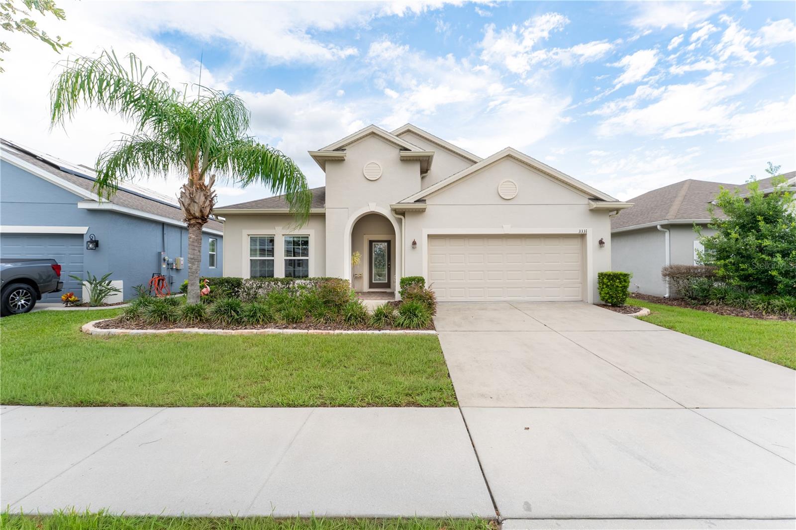 Photo of 3331 SAGEBRUSH STREET HARMONY FL 34773