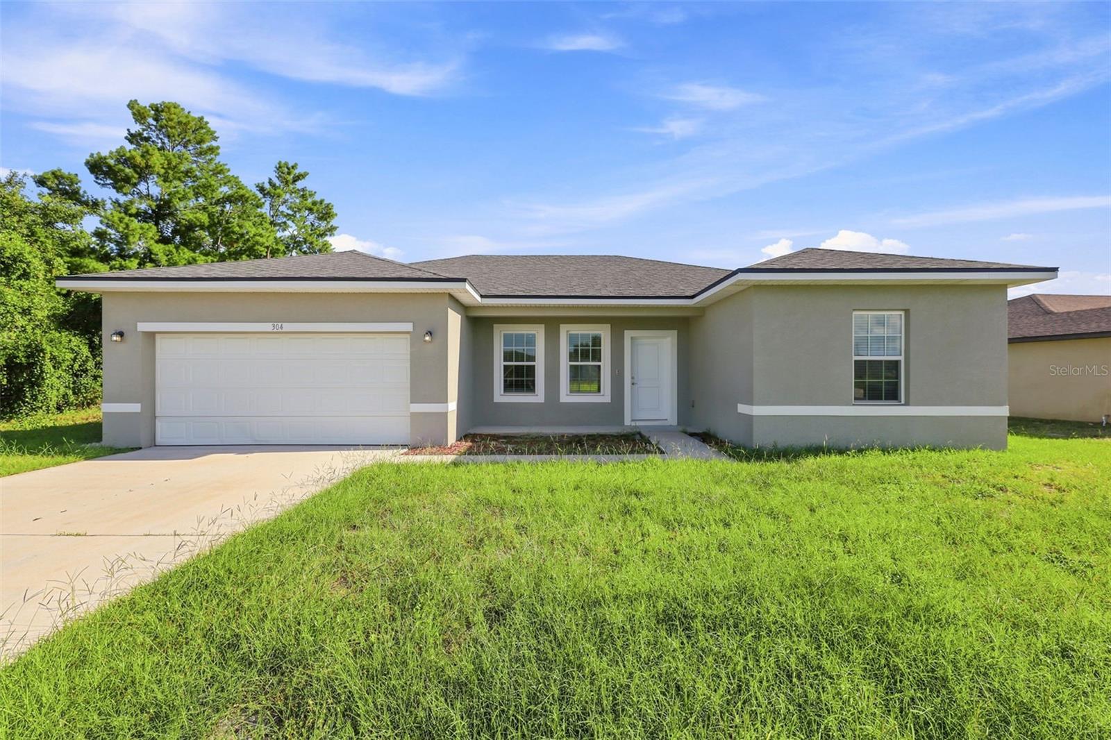 Photo of 304 BEGONIA COURT POINCIANA FL 34759