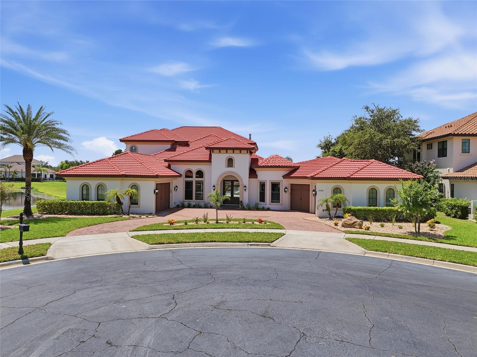 Photo of 12102 MONTALCINO CIRCLE WINDERMERE FL 34786