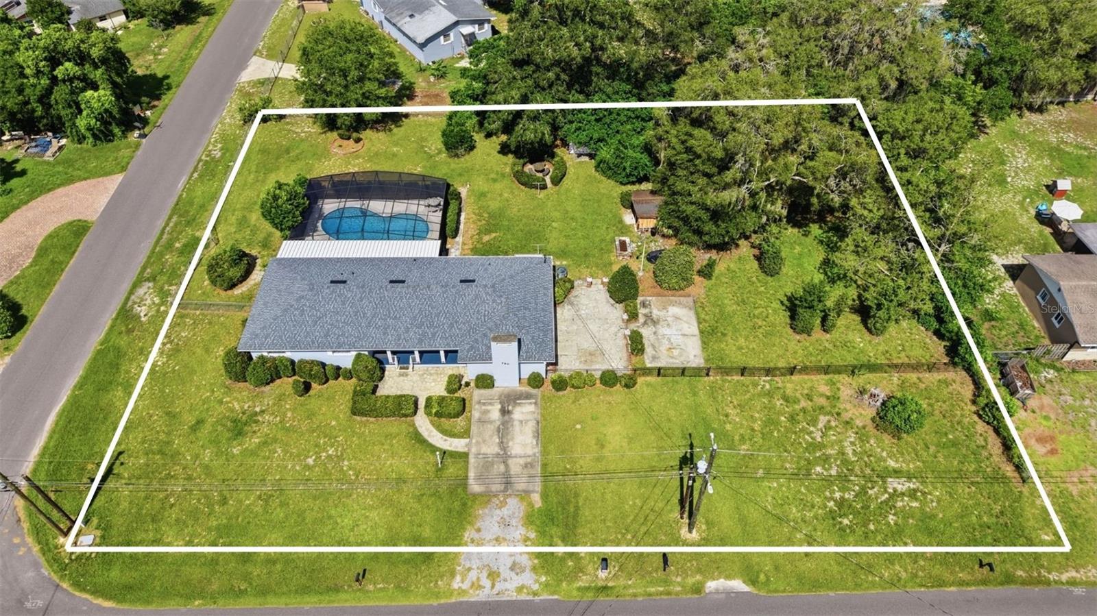 Photo of 790 S BOUNDARY AVENUE DELAND FL 32720