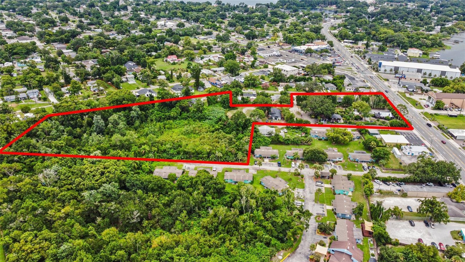 Photo of 4421 EDGEWATER DRIVE ORLANDO FL 32804