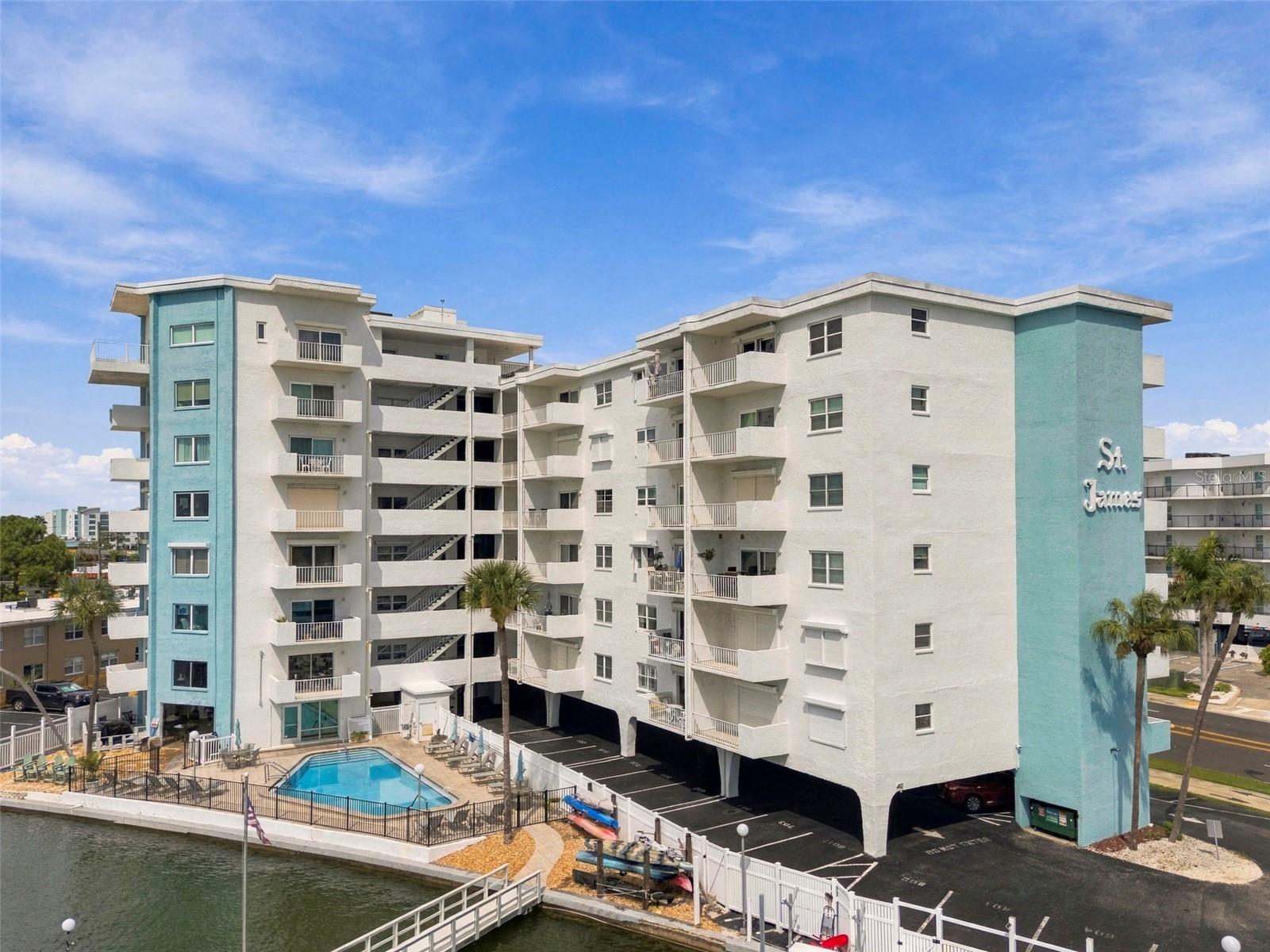 Photo of 285 107TH AVENUE #606 TREASURE ISLAND FL 33706