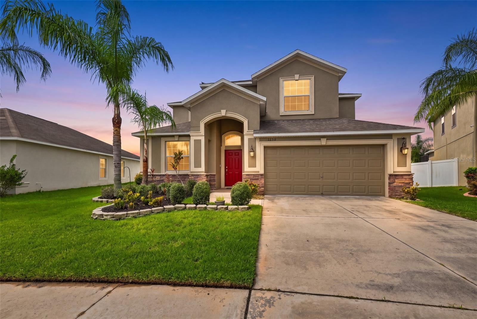 Photo of 12335 BALLENTRAE FOREST DRIVE RIVERVIEW FL 33579