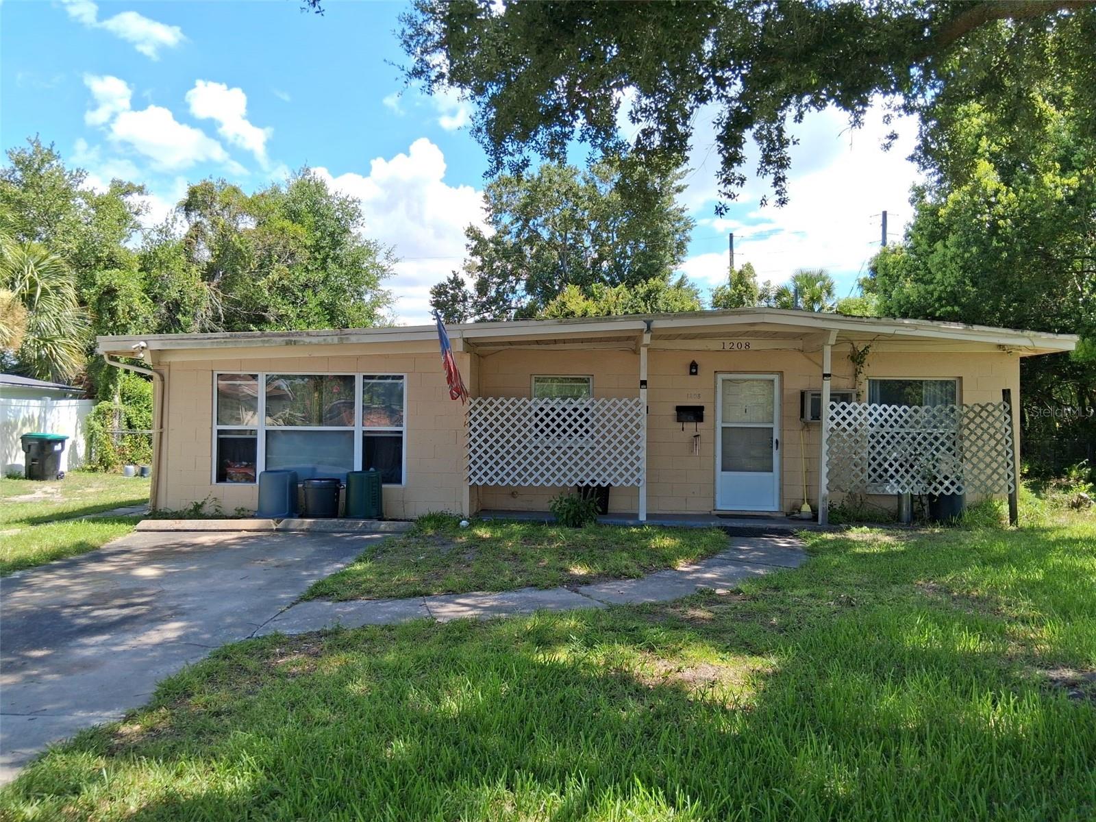 Photo of 1208 BEATRICE DRIVE ORLANDO FL 32810