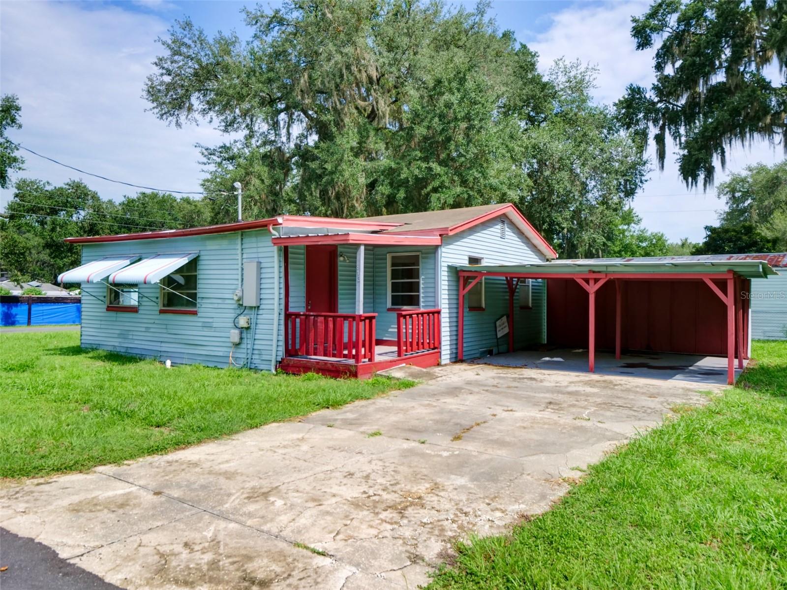 Photo of 813 NW 5TH STREET WEBSTER FL 33597