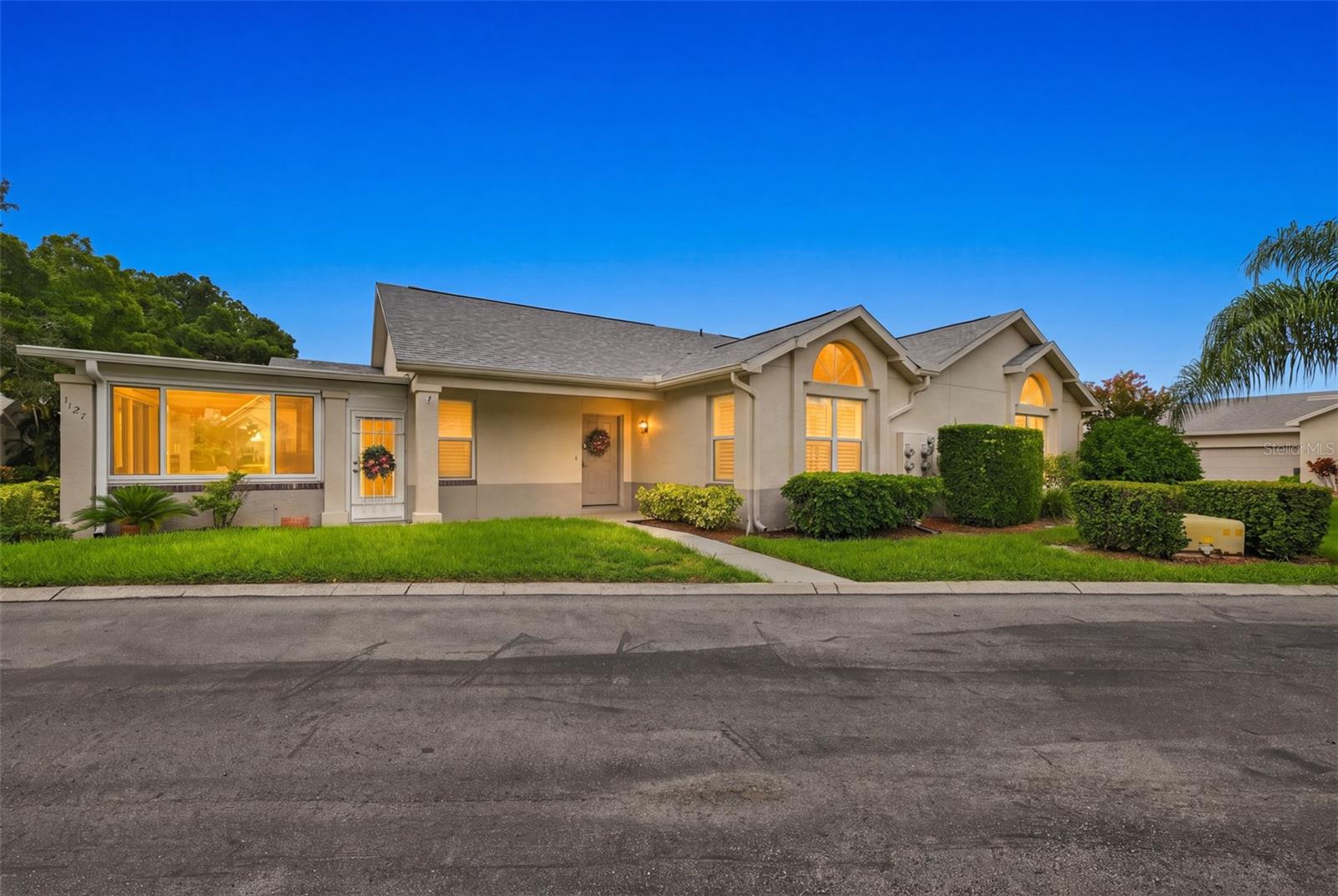 Photo of 1124 GOLFVIEW WOODS DRIVE #na SUN CITY CENTER FL 33573