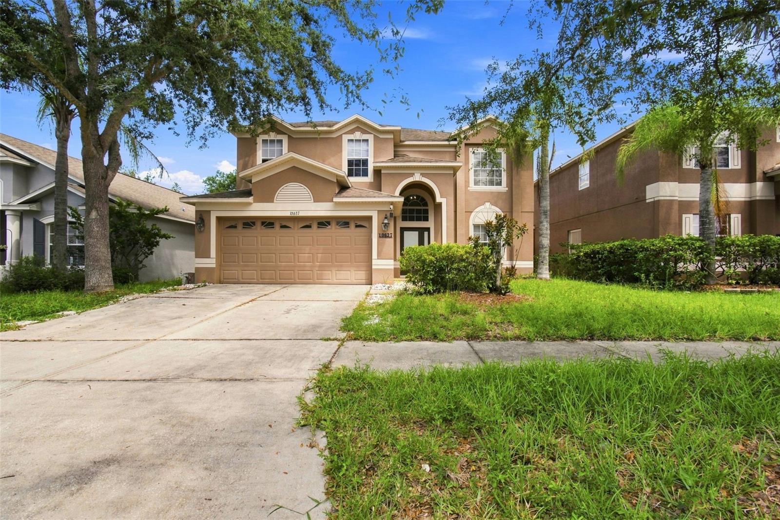 Photo of 10637 LIBERTY BELL DRIVE TAMPA FL 33647