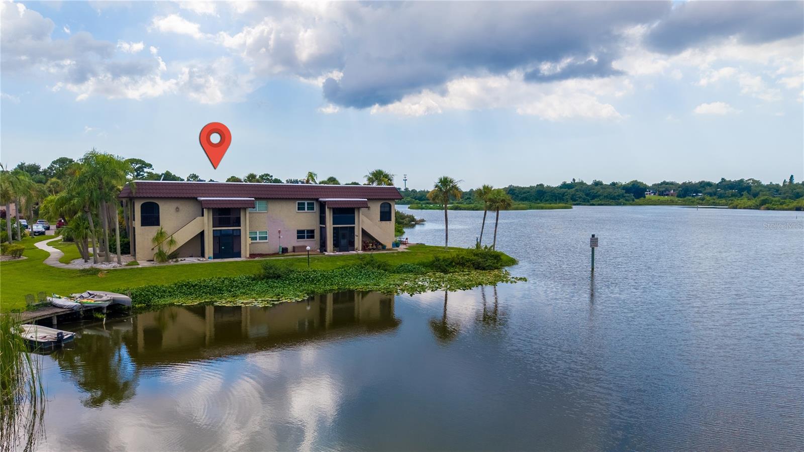 Photo of 1005 S BAYSHORE BOULEVARD #102 SAFETY HARBOR FL 34695