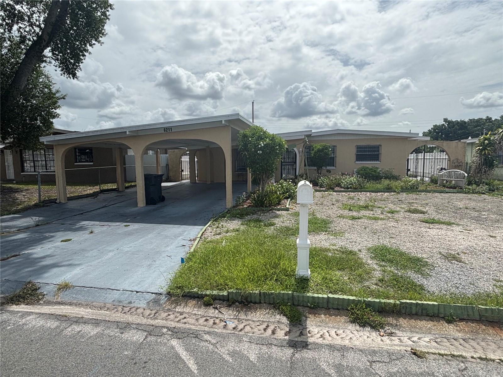 Photo of 6211 N CLARK AVENUE TAMPA FL 33614