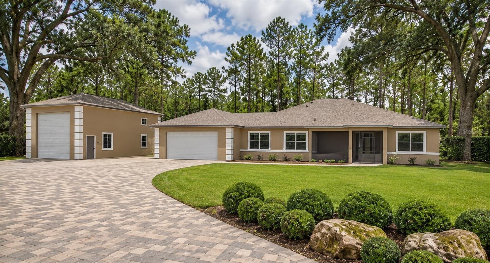 Photo of 5390 MAHOGANY BOULEVARD BUNNELL FL 32110