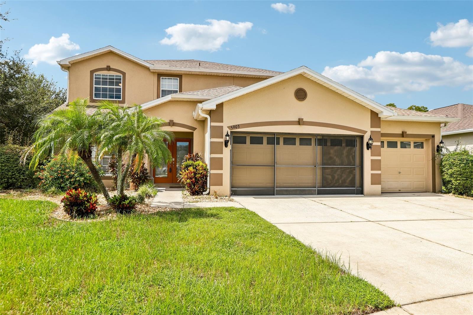 Photo of 5903 CAPE LOOP LAND O LAKES FL 34639