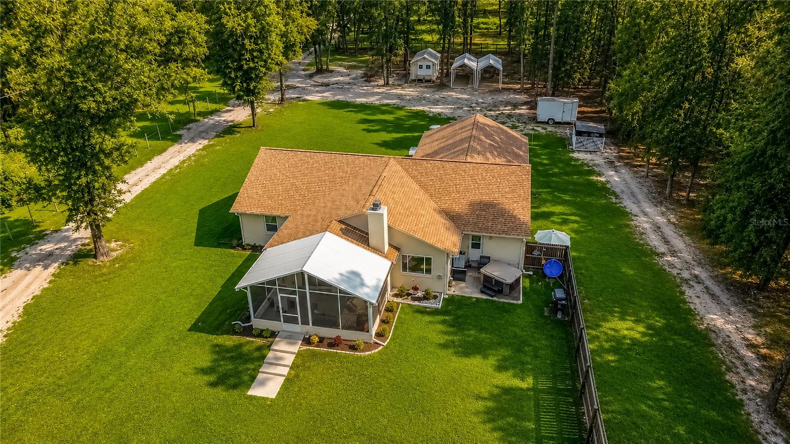 Photo of 15970 NW 53RD STREET MORRISTON FL 32668