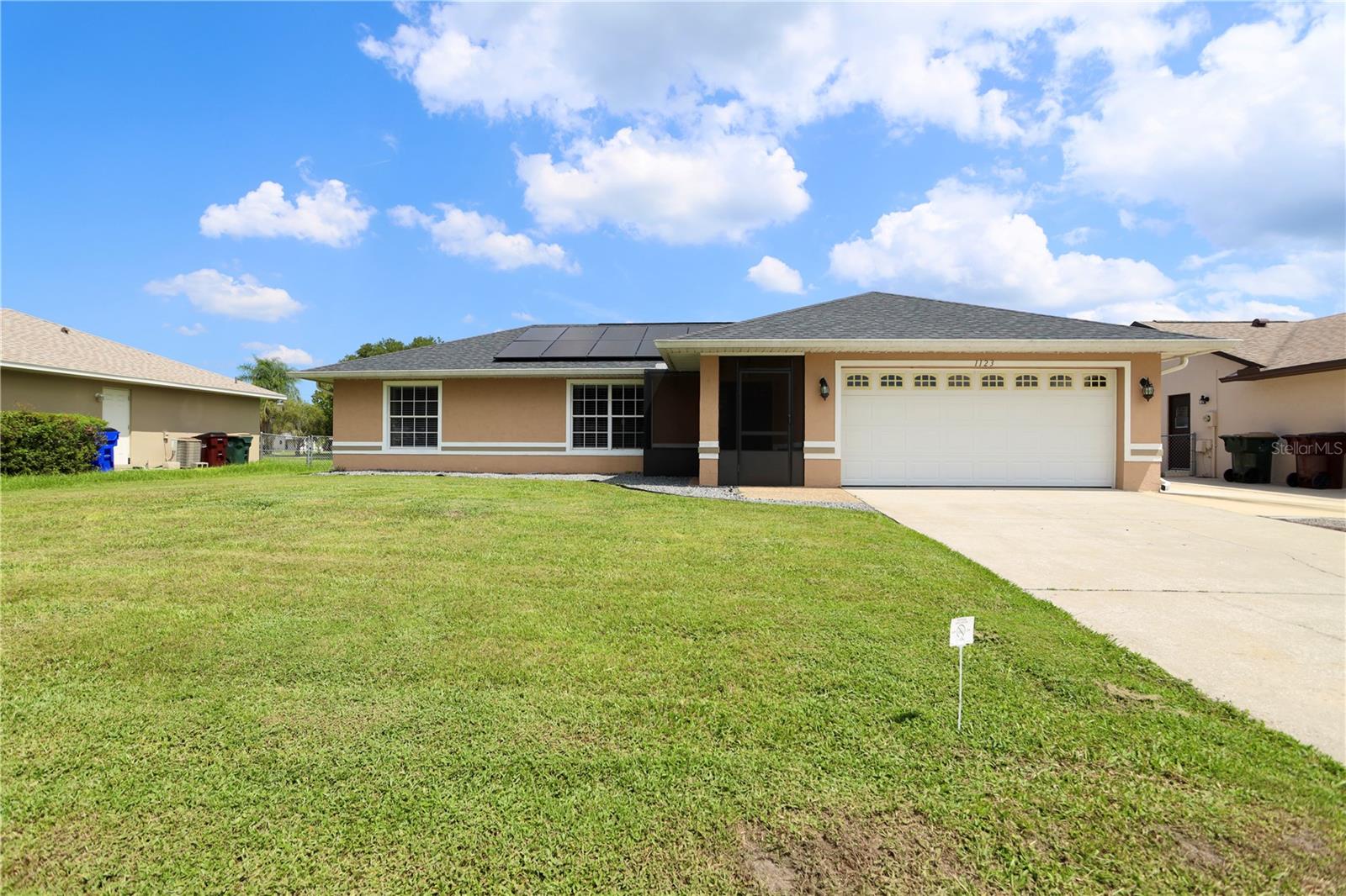 Photo of 1123 ANNE ELISA CIRCLE ST CLOUD FL 34772