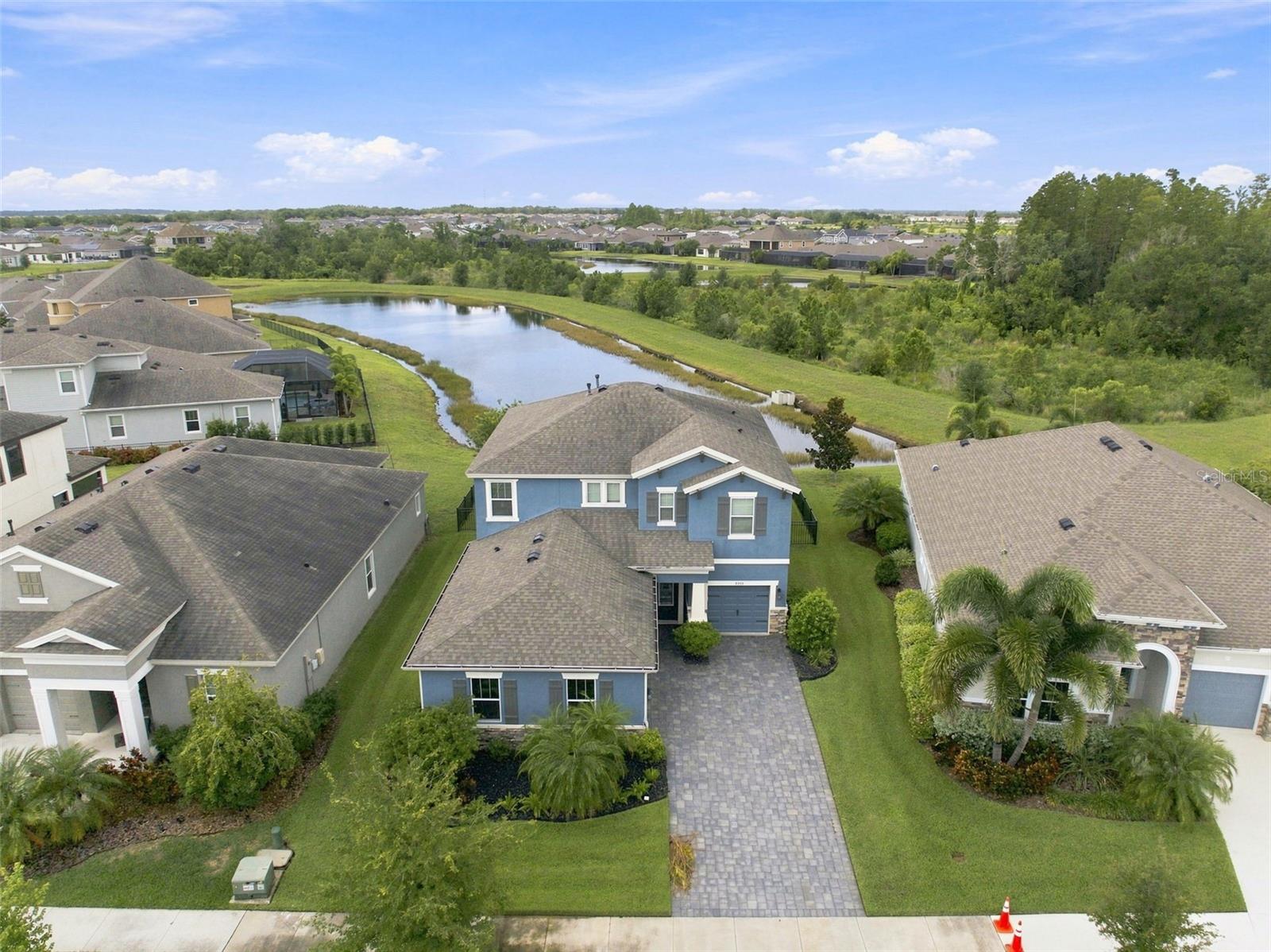 Photo of 5306 SILVER SUN DRIVE APOLLO BEACH FL 33572