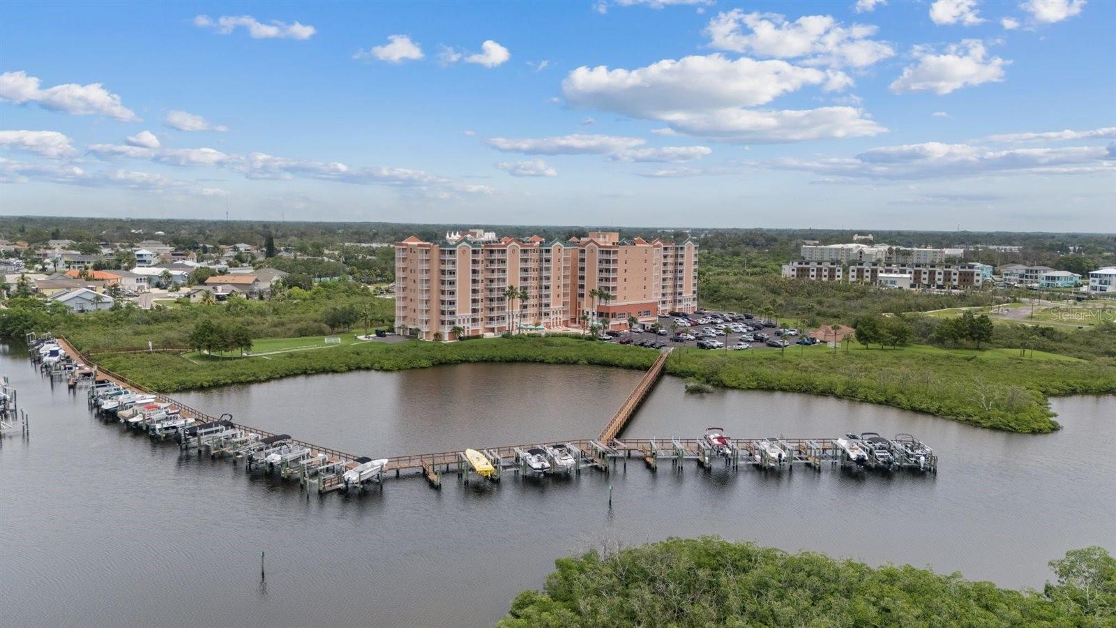 Photo of 4516 SEAGULL DRIVE #804 NEW PORT RICHEY FL 34652