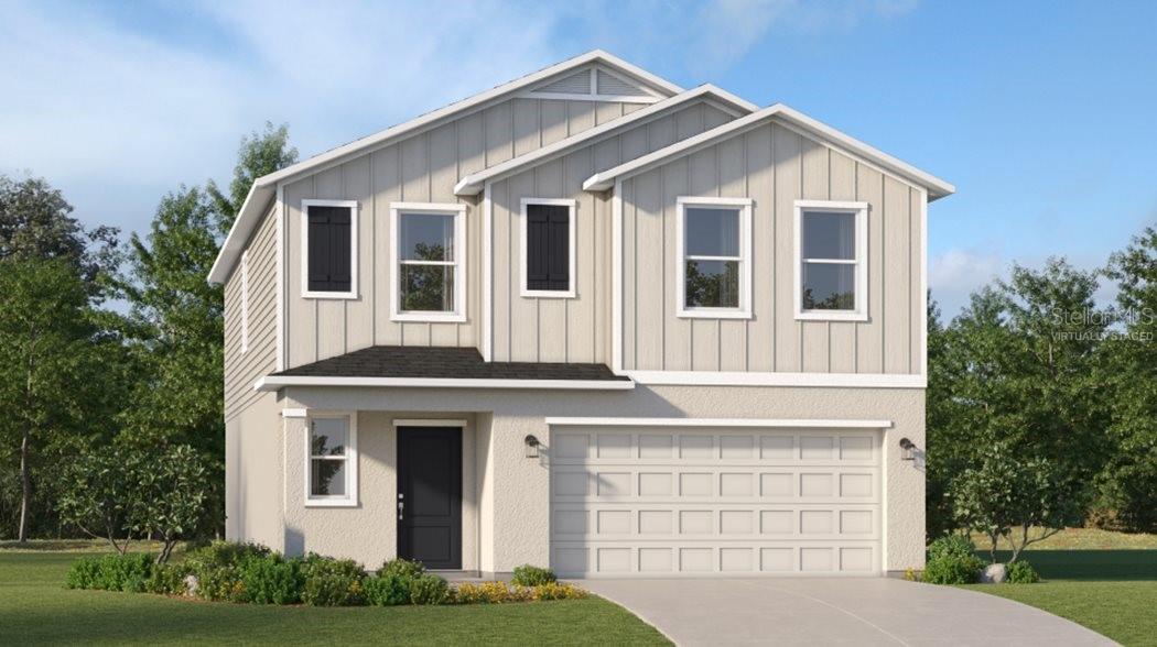 Photo of 2439 BLUESTONE ROAD HAINES CITY FL 33844
