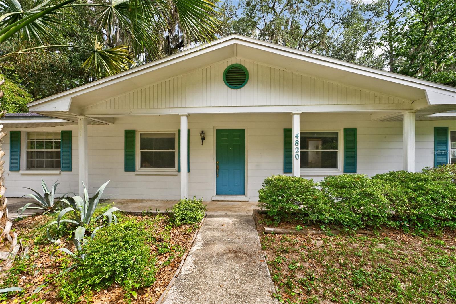 Photo of 4820 NE 4TH PLACE GAINESVILLE FL 32641