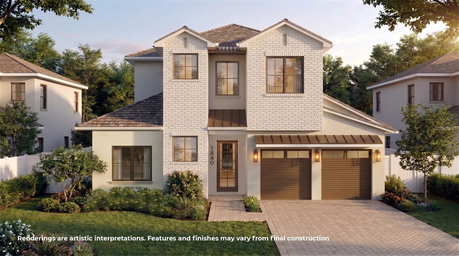 Photo of 1840 LAUREL ROAD WINTER PARK FL 32789