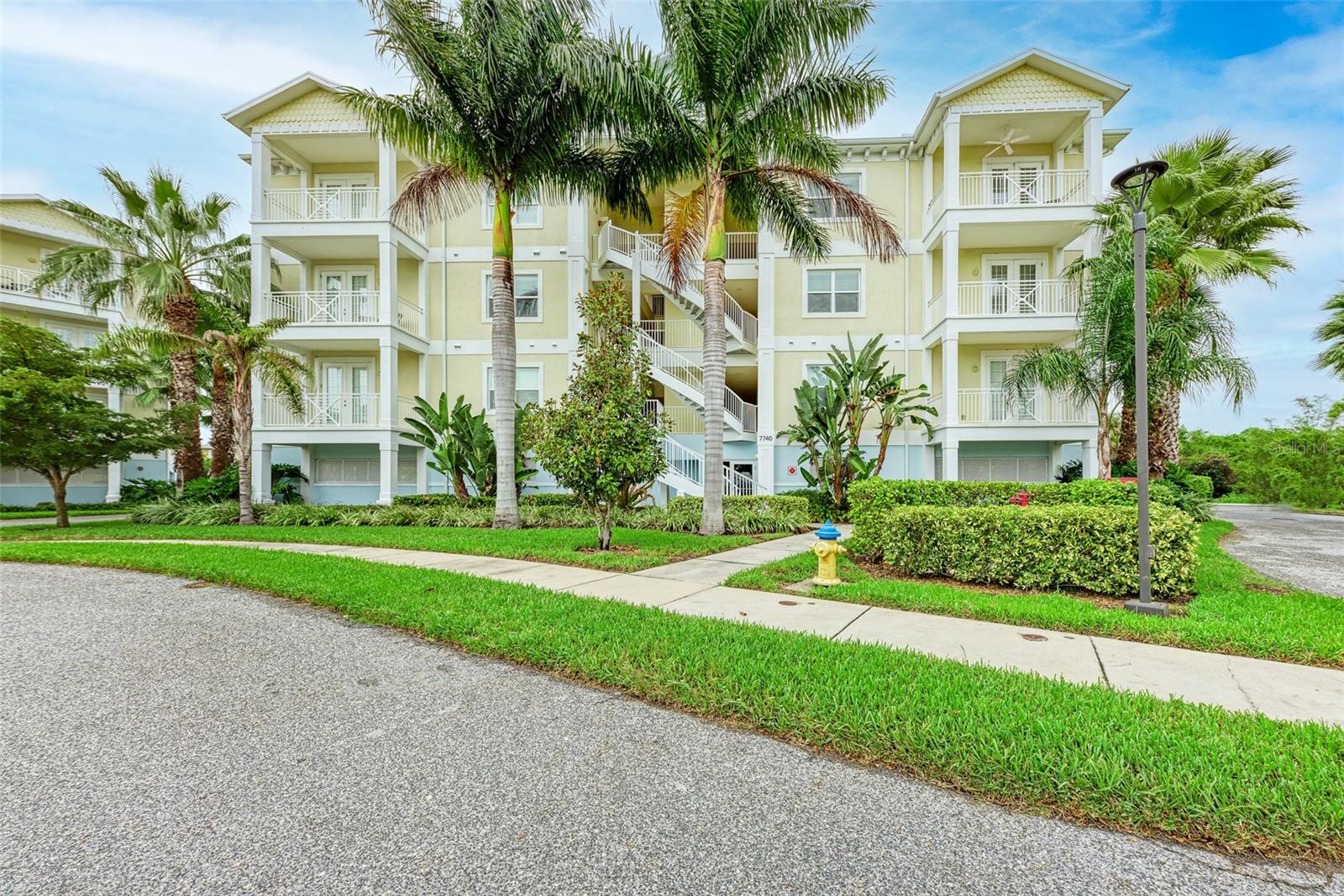 Photo of 7740 34TH AVE #202 BRADENTON FL 34209