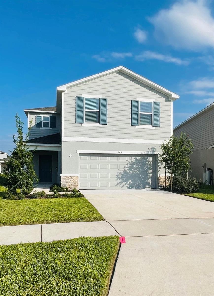 Photo of 249 E ACORN RD HAINES CITY FL 33844
